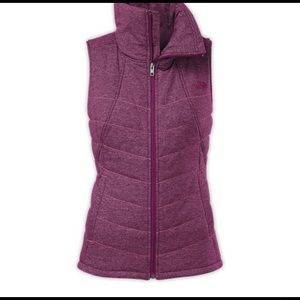 North Face Pseudio Vest NWOT